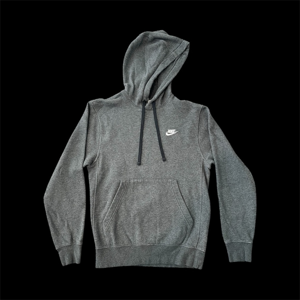 Nike Charcoal Hoodie for Men